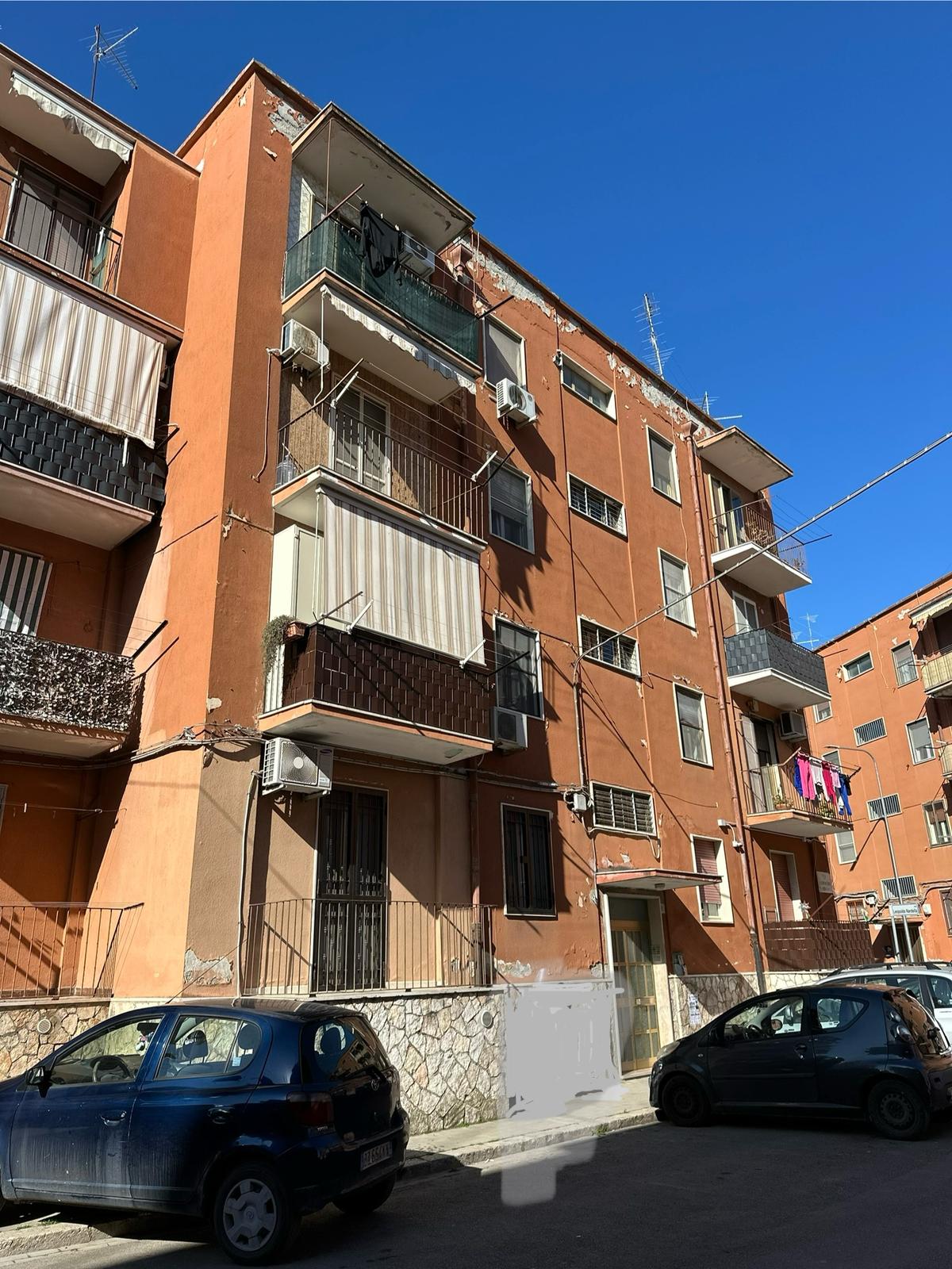 4 VANI VIA LEOPOLDO NARDELLA